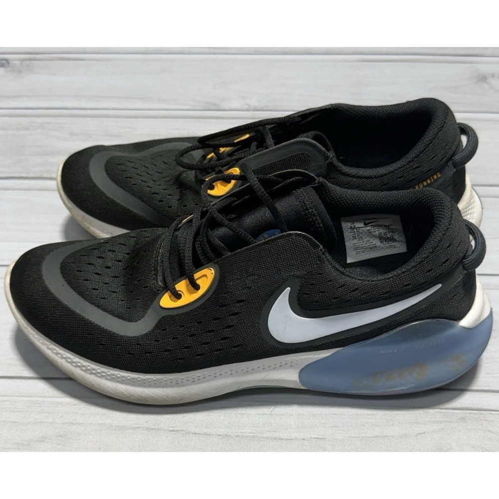 Nike Joyride Dual Run Men Size 9.5 Black Athletic Running Shoes CD4365-002